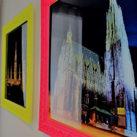 Maisonette Moritz Wien Ngoại thất bức ảnh