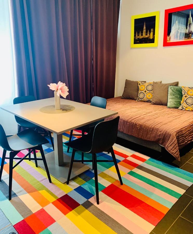 Maisonette Moritz Wien Ngoại thất bức ảnh